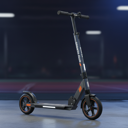 Growth Club Adult Commuter Scooter