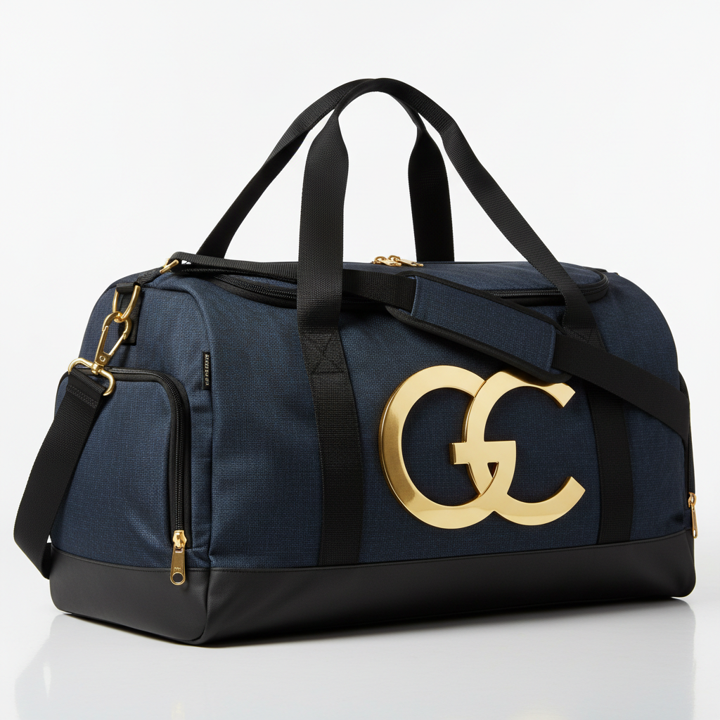 Growth Club Sport Duffle Bag