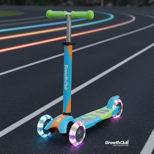 Growth Club Kids' Kick Scooter