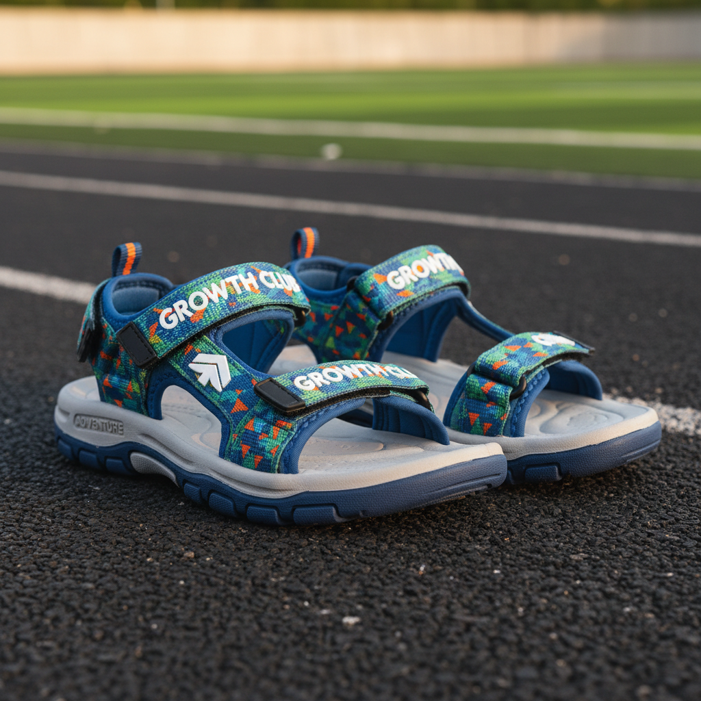 Growth Club Kids' Summer Sandals