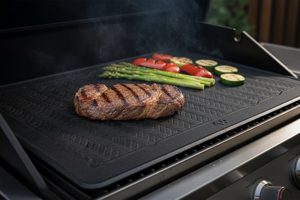 Non-Stick Grill Mat Set