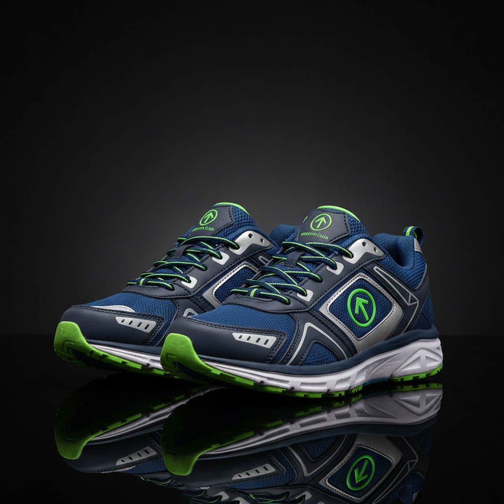 Growth Club Athletic Trainer Shoes