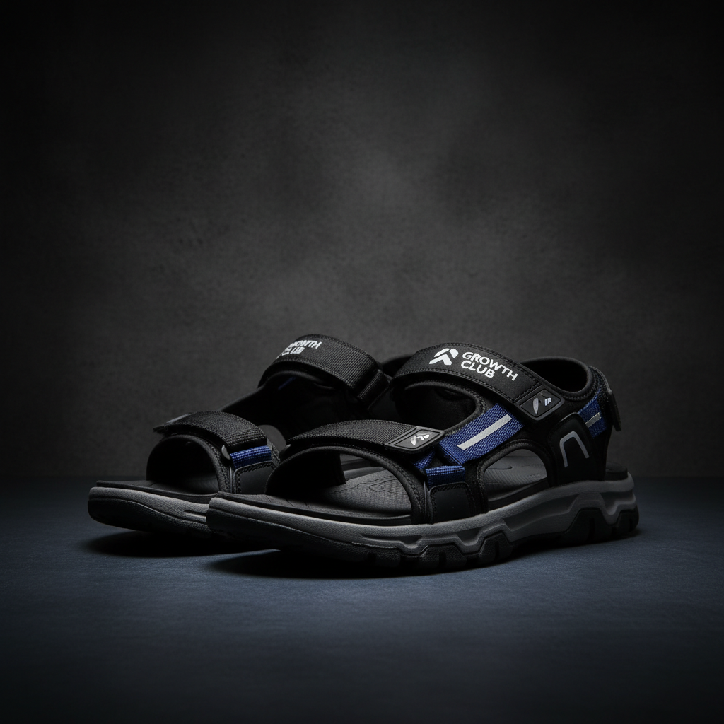 Growth Club Men's Sport Sandals