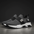 Growth Club Men's Slip-On Casual Sneakers