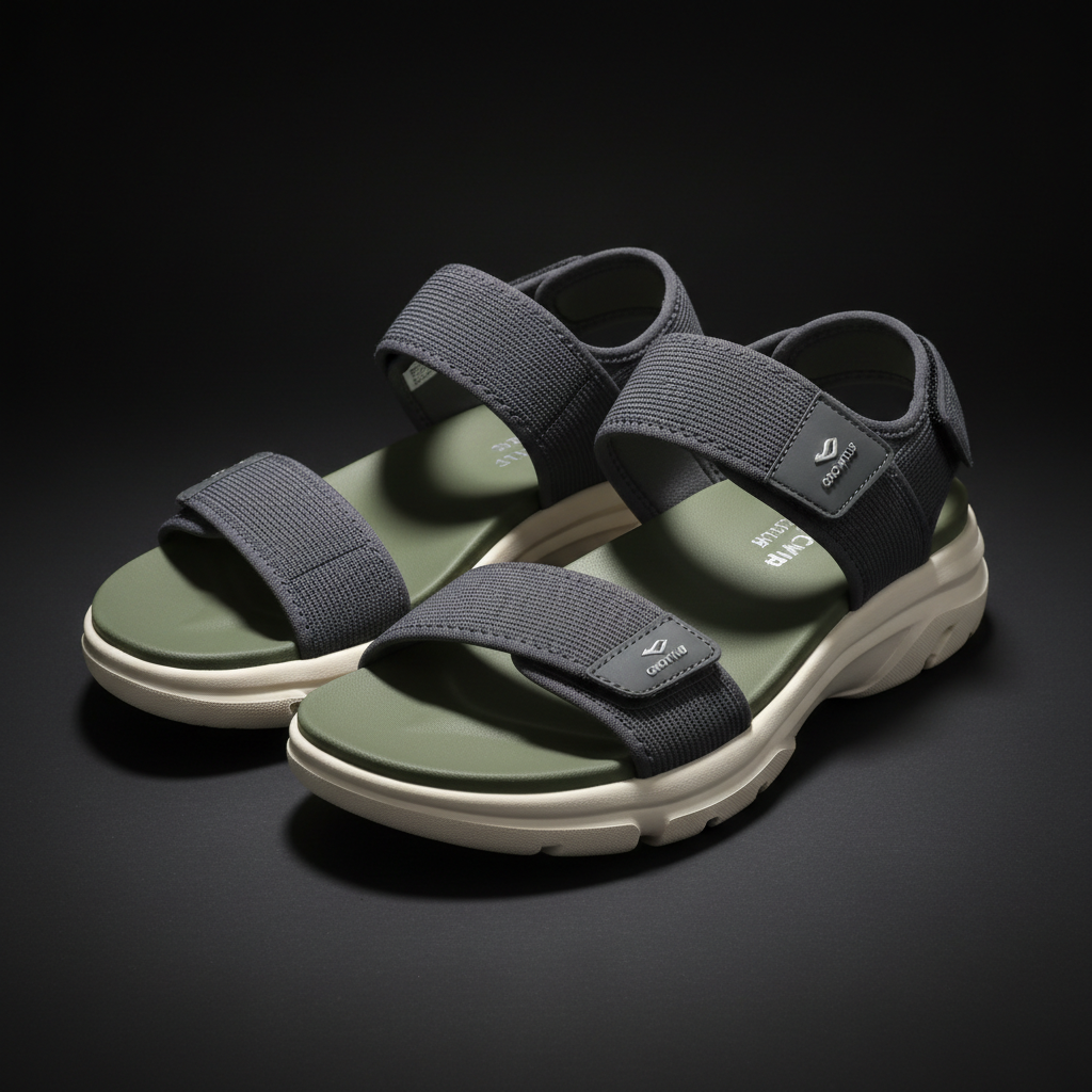 Growth Club Women's Comfort Sandals