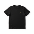 JJC Growth Club Monogram Tee - small chest logo