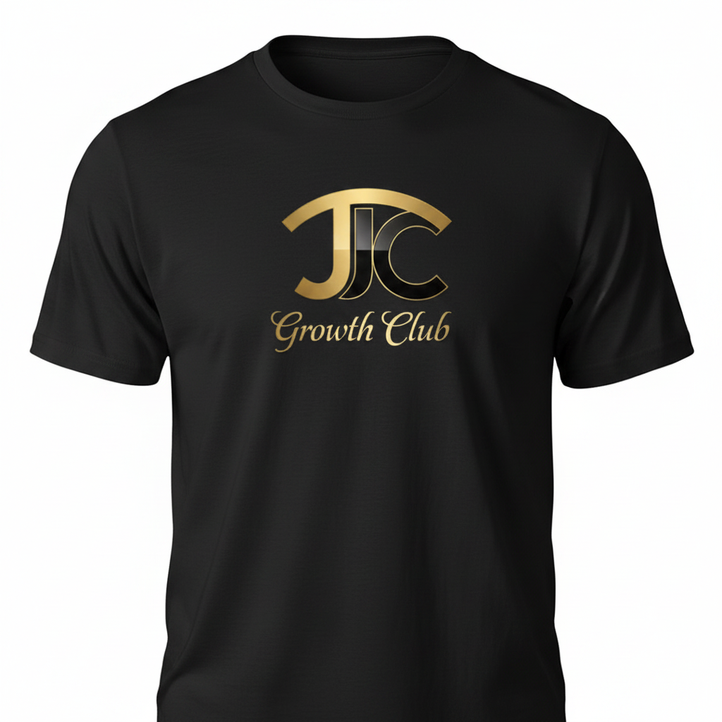 JJC Monogram Tee