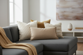 Modern Comfort Throw Pillow Set